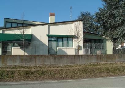 Scuola Primaria Alberghi - Reda
