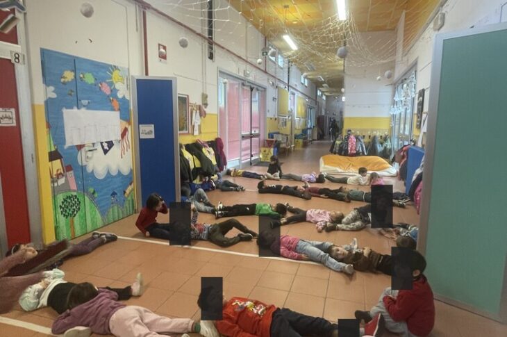 misurazione greca a scuola